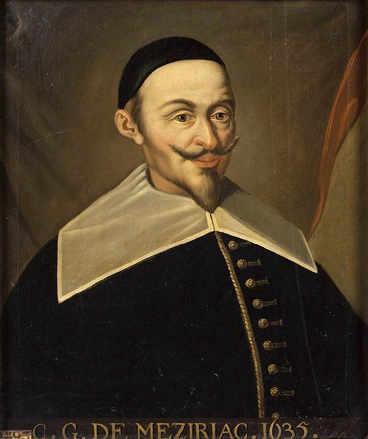 Claude Gaspard Bachet