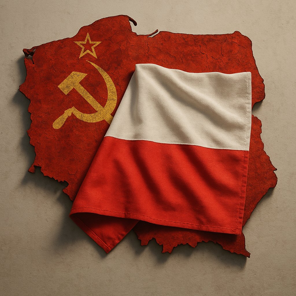 komunizm w Polsce