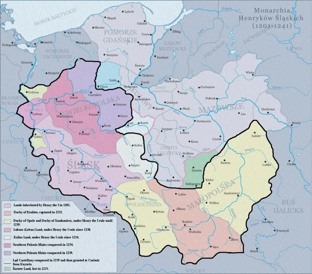 Henryków Śląskich