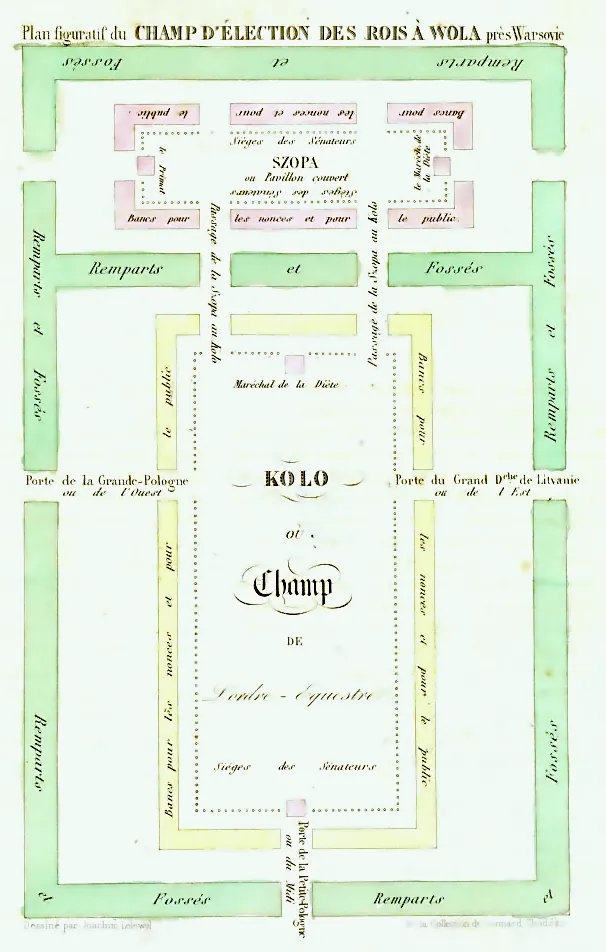 Plan Pola elekcyjnego