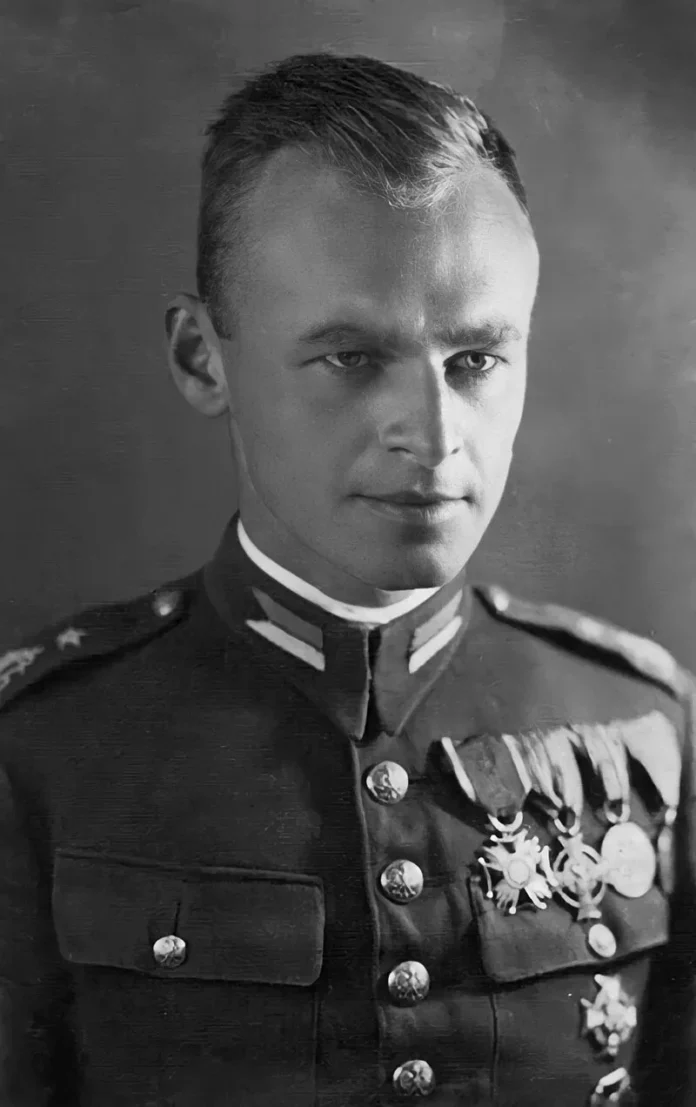 Witold Rotmistrz Pilecki