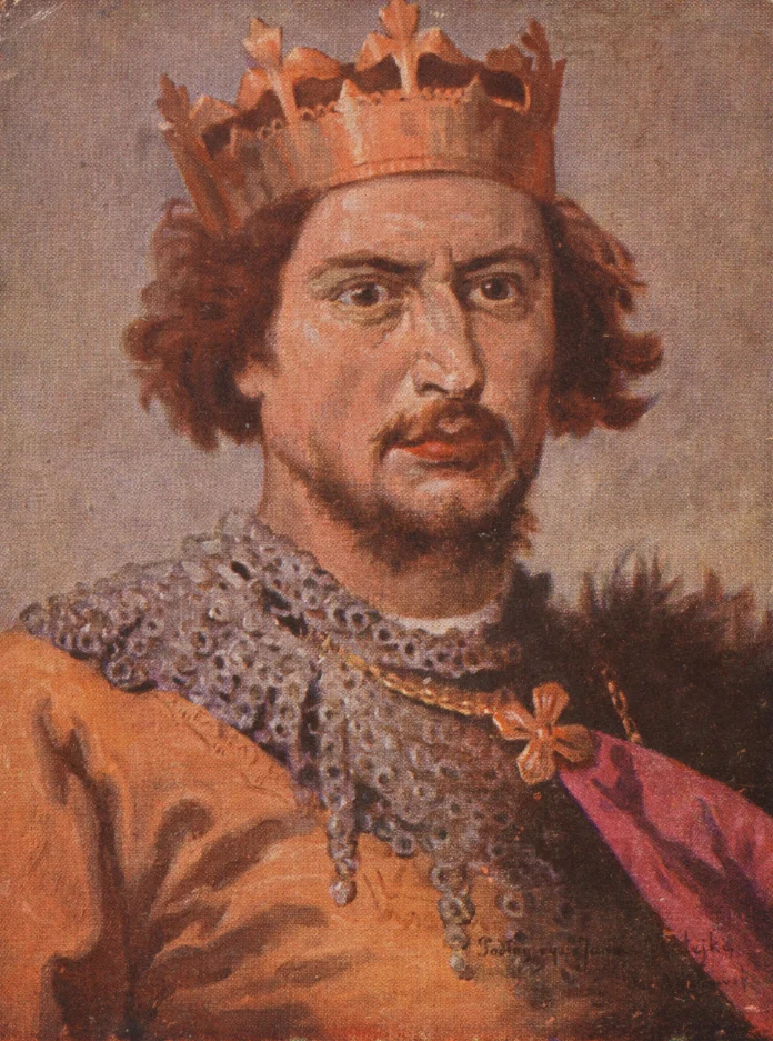 Bolesław II Szczodry