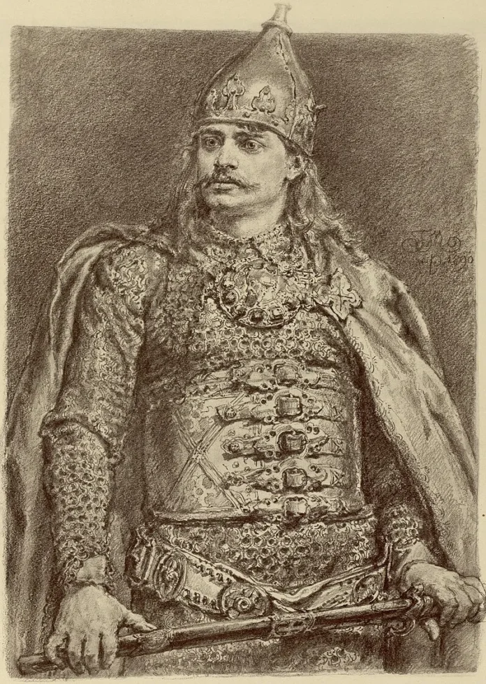 Bolesław Krzywousty