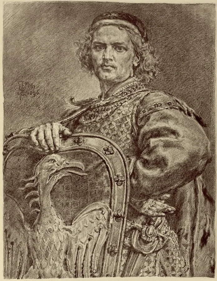 Leszek Biały Jan Matejko