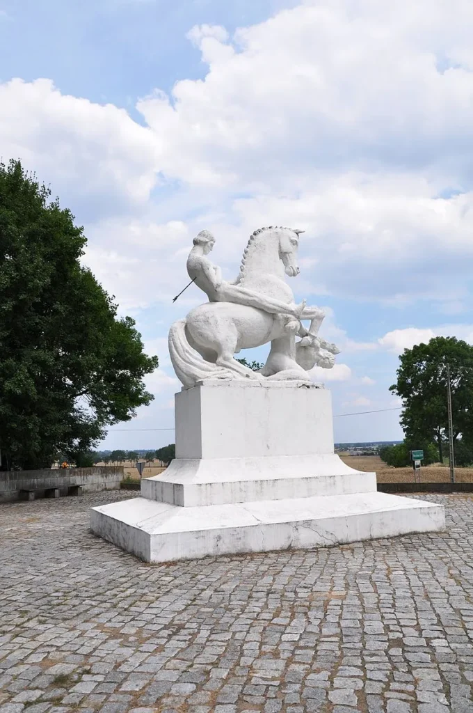 Pomnik Leszka Białego
