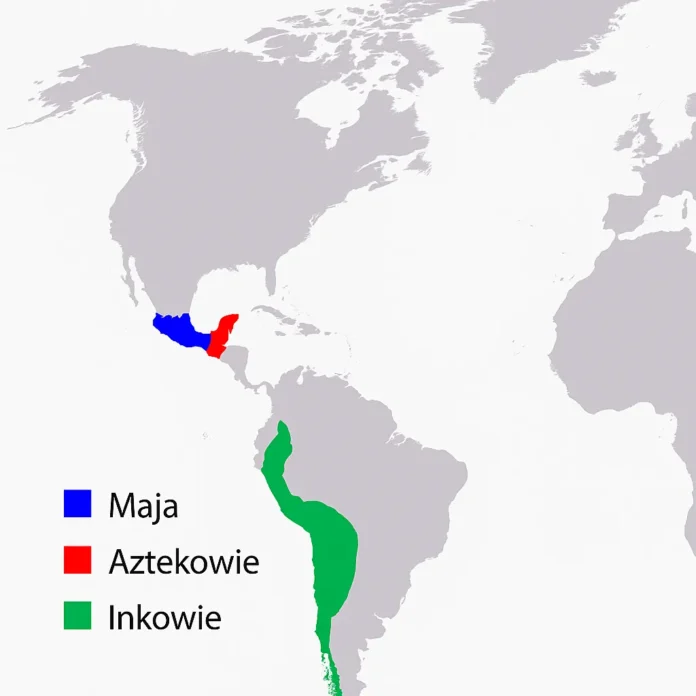 Cywilizacje prekolumbijskie